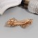 Silva shine-lobe Bant Leshevo, 9 cm, gold
