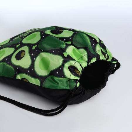Back for shoes on the lace, black/green color-2