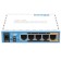 Wireless Mikrotik RB951ui-2nd, 10/100 Mbps, white
