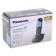 Radio Telphone Dect Panasonic KX-TG2511RUN Platinum/Black, AOO