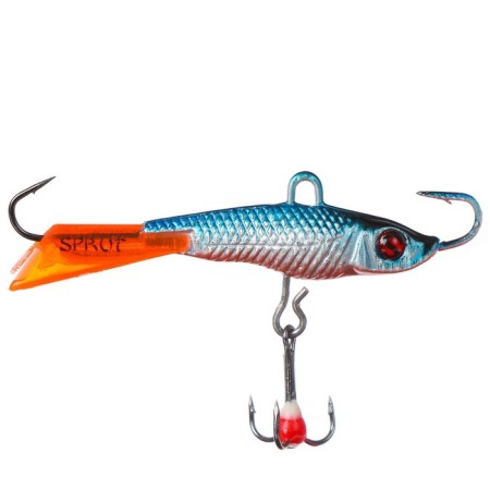 Balancir Sprut Shimo No. 3, 7 g, 4.5 cm, color SB-3D