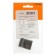 Spring bracket for attaching the PVC window sill, 4 pcs.