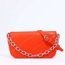 Bag-mixer on magnet, color orange