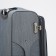 Big suitcase 28 ", lightning department, code castle, 4 wheels, outer pocket, gray color.