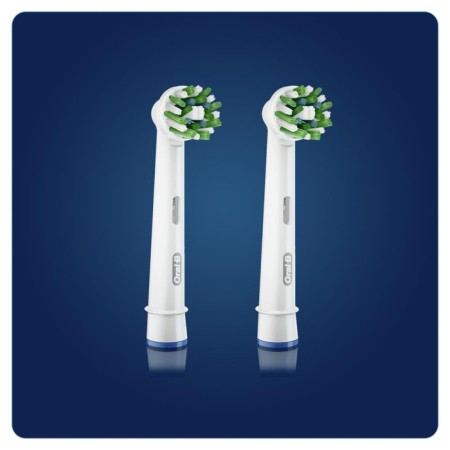 Oral-B EB50RB nozzle, for the toothbrush Crossaction, 2 pcs-2
