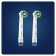 Oral-B EB50RB nozzle, for the toothbrush Crossaction, 2 pcs
