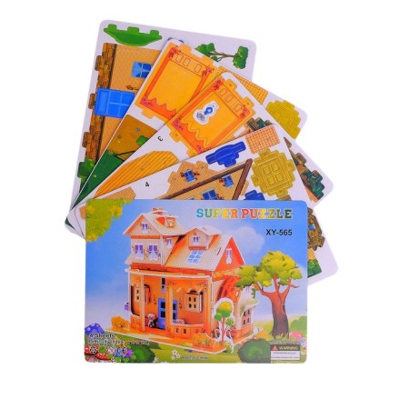Designer 3D "Country House"-5