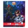 A set of notebooks 10 pieces, 24 sheets in a ruler, cover covering cardboard, avengers