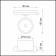 TRUKENT LOW PORT 1-F, 30W LED, 4000K, 2250LM, white color