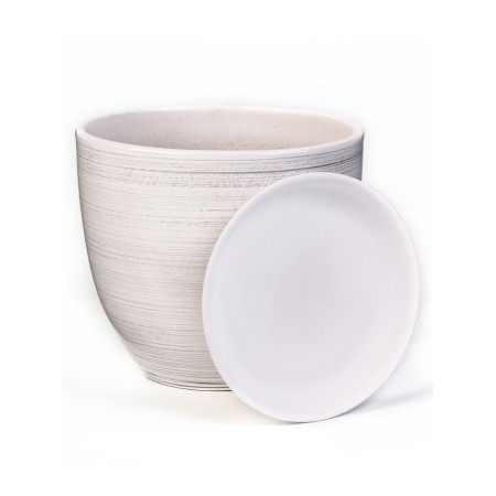 Set of flower pots 4 pcs. Day 0.4 / 1 / 2.5 / 5 l-4
