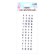 Elose -based eyes, set 52 pcs., Size 1 pc. - 0.8 cm