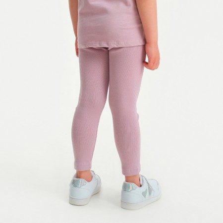 Legins children's kaftan "Dream" R.36 (134-140), lilac-2