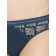 Women's panties, size 48, dark blue color