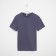 Men's T-shirt Minaku "Abstraction" Graphite color, river 56