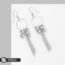 Hanging earrings 