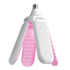 Feron, E27, 40 W, 175-265 V, pink lights lamp