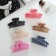 Hair crab "Frida" Classic Subtens, 9.5 cm, mix