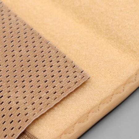 Posture of posture nt kr-031, reinforced, 4 ribs, size L, beige color-6