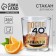 A glass for whiskey "after 40", 250 ml.