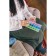 Organizer for needlework, 21 branches, 21.5 × 10.5 × 2 cm, color mix