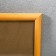 Photo frame pine amber 1/1 30x42 cm