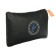 Car carpet pillow of the zodiac Line, Scorpio, 45 x 28 x 12 cm, black