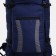 Tourist backpack, TAIF, 120 l, cord department, outer pocket, 2 side nets, blue/gray color