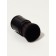 Brush D/Folding Mini 8.5*4cm nylon/plastic black bag QF