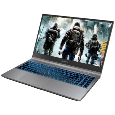 Maibenben X527 15.6 laptop (X527FSFMLGRE0) Gray-1