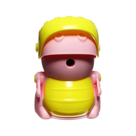 Mechanical sharpener with container "Dragon", mix-3