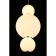 Suspended Arabel LED 3000K 12W
