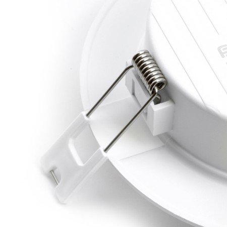 The built -in LED LED Feron AL528, IP40, LED, 12 W, 121x121x29 mm, white color-4