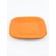 Set of paper dishes disposable "Smile" 6 plates, 6 glasses