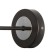 Bra "Rrafts" 1he27 40W Black-chromium 24x13x18 cm