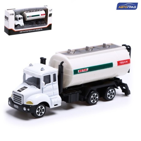 Metal truck "Fuel"