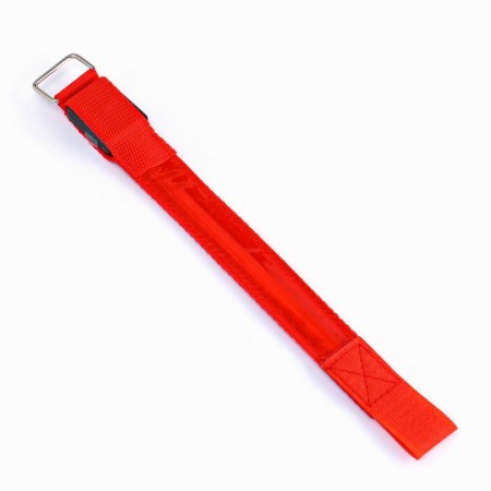 Running lamp, D = 33 cm, 3 modes, 2xCR2016, up to 80 hours of work-3