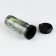 The thermostat with the insert "Real Man" is 400 ml, retains the heat of 2 hours