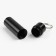 Waterproof keychain container for small things, 6 cm, mix