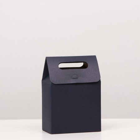 Box package with a pen, 19 x 14 x 8 cm