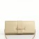 Female bag on a magnet, gold color