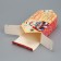 The prefabricated box - the fabulous post office, 9.3 x 14.6 x 5.3 cm, New Year