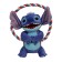 Triol-Disney toy "Stitch" Soft 200mm