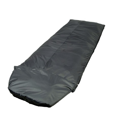 Sleeping bag, gray color-3