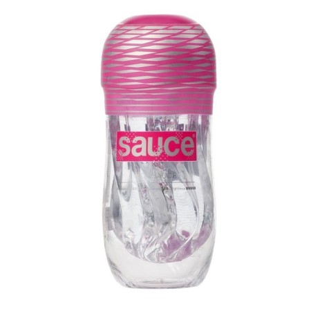 Masturbator SaUCE HOT