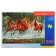 Puzzle "Horses running on water", 300 elements