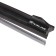 Airline wiper brushes, frameless 2 pcs, 4 types, 550/550 mm