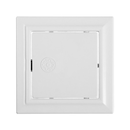 Revision ERA D100x100, 100 x 100 mm, with a lock