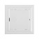 Revision ERA D100x100, 100 x 100 mm, with a lock