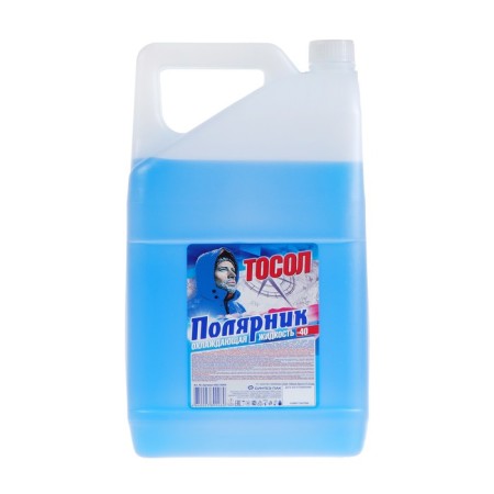 Тосол Полярник - 40 М, 10 кг-2