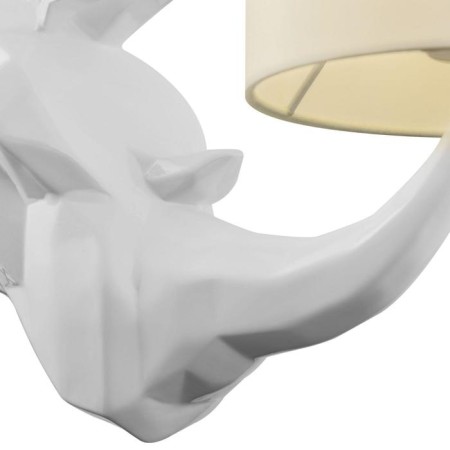 Bra Nashorn, 1x40W E14, white color-1